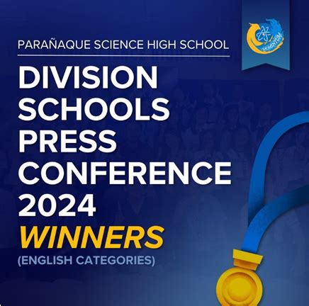 parañaque science high school photos|ParSci bags awards in Division Schools Press .